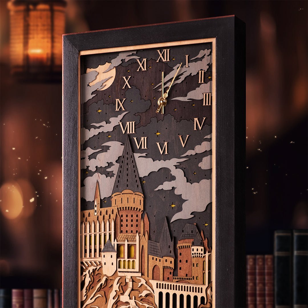 HARRY POTTER – ZeWood