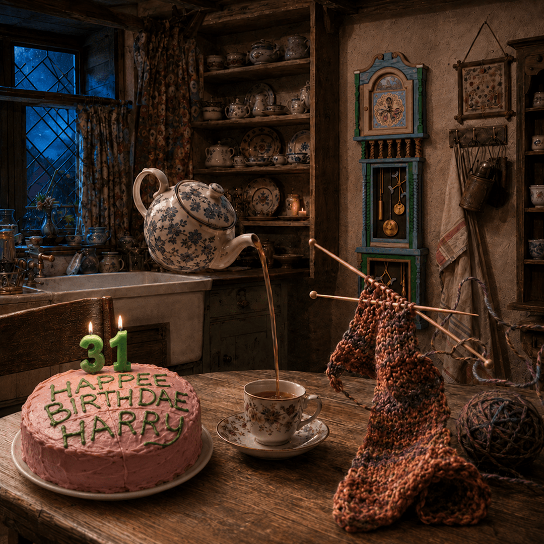 HARRY POTTER'S BIRTHDAY: 10 MAGICAL DETAILS FANS STILL LOVE DISCOVERING