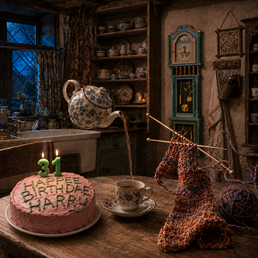 HARRY POTTER'S BIRTHDAY: 10 MAGICAL DETAILS FANS STILL LOVE DISCOVERING