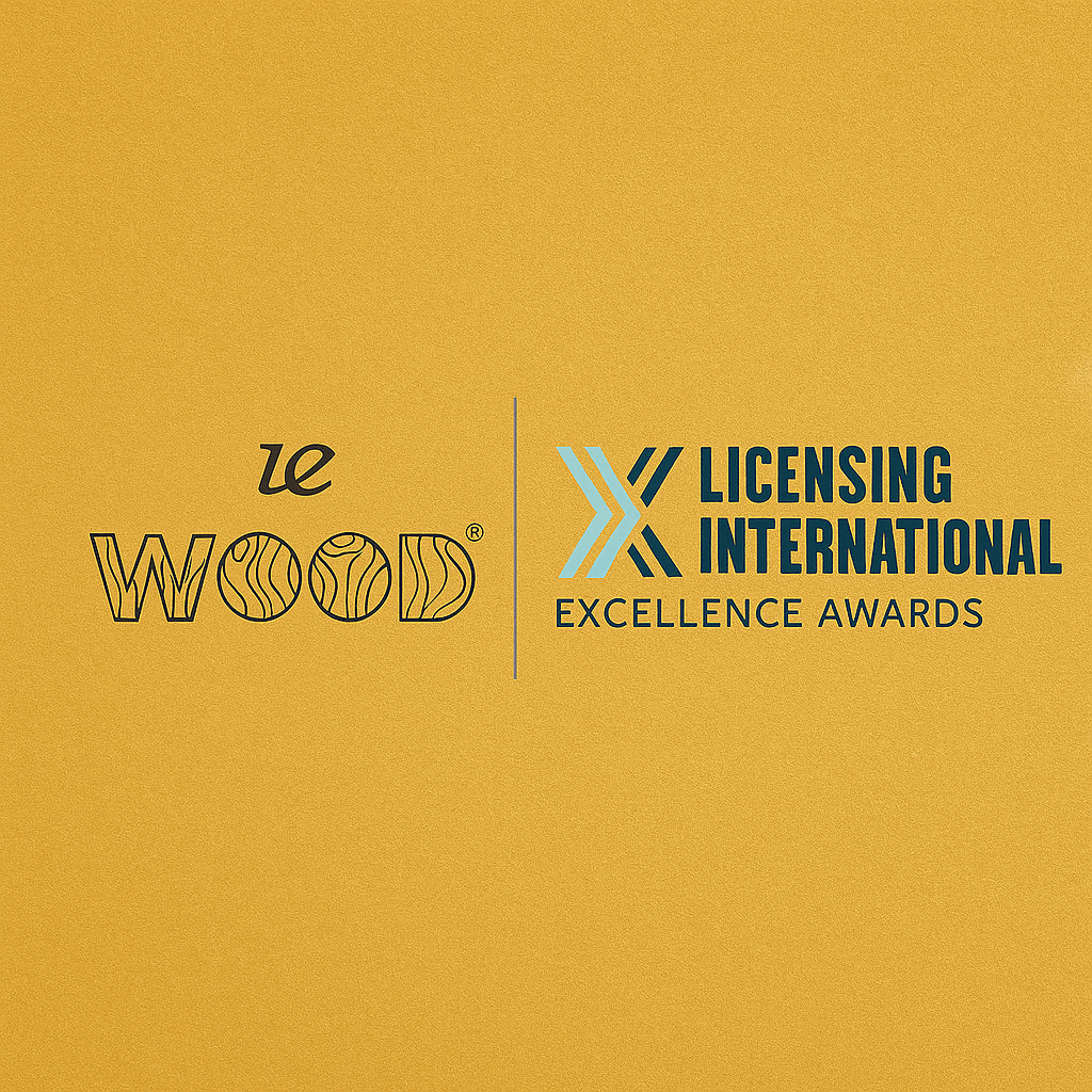 ZEWOOD SCORES AGAIN! ANOTHER GLOBAL AWARD FOR YOUR FAVORITE FANDOM DECOR