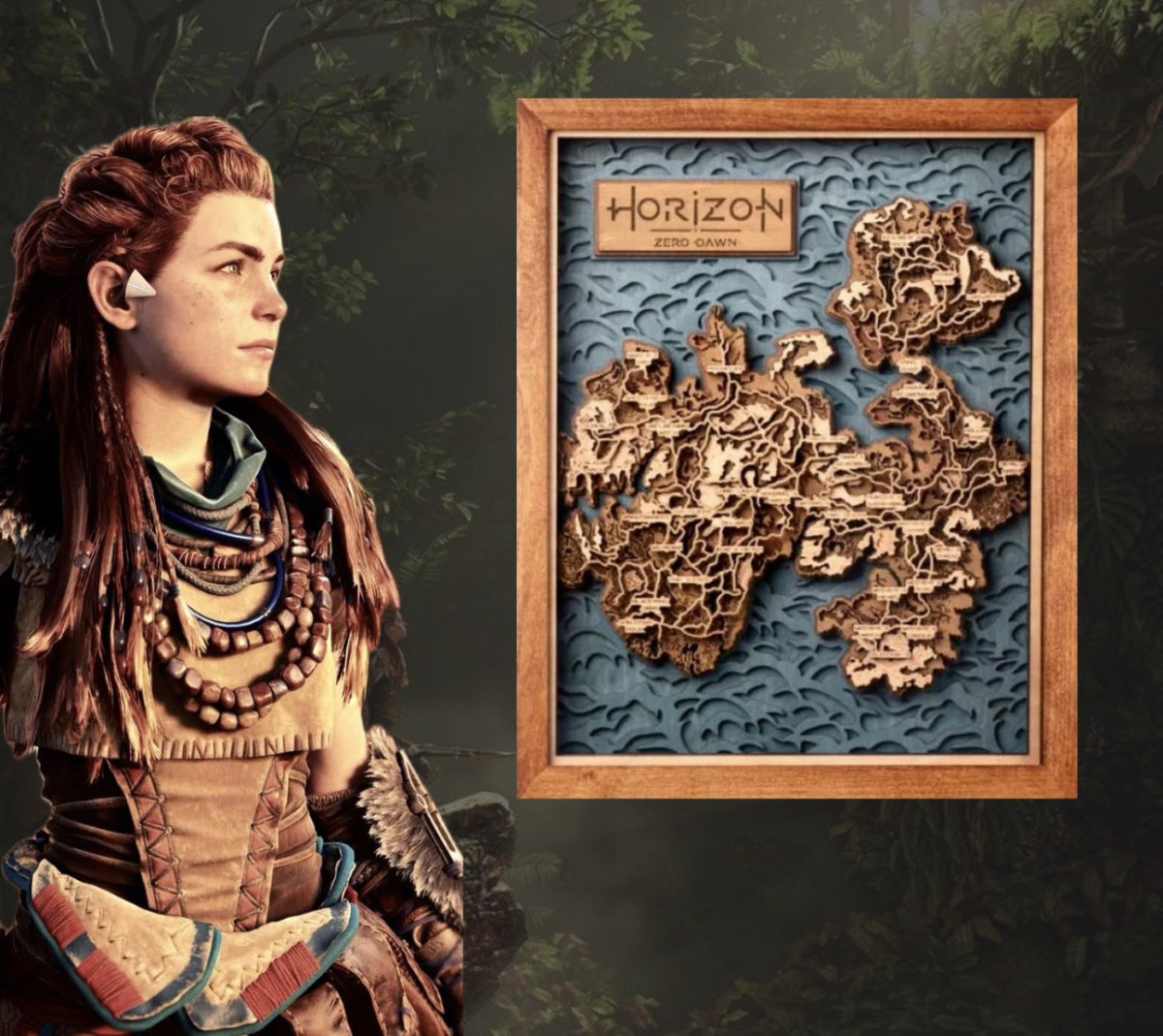 STRONG FEMALE FANTASY HEROES IN GAMING AND THEIR WORLDS - ZeWood