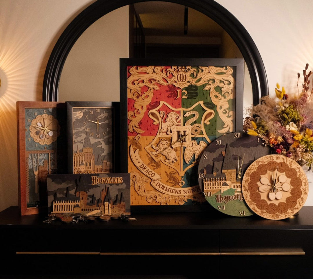 THE ULTIMATE GUIDE TO THE 5 BEST HARRY POTTER GIFTS FOR 2025