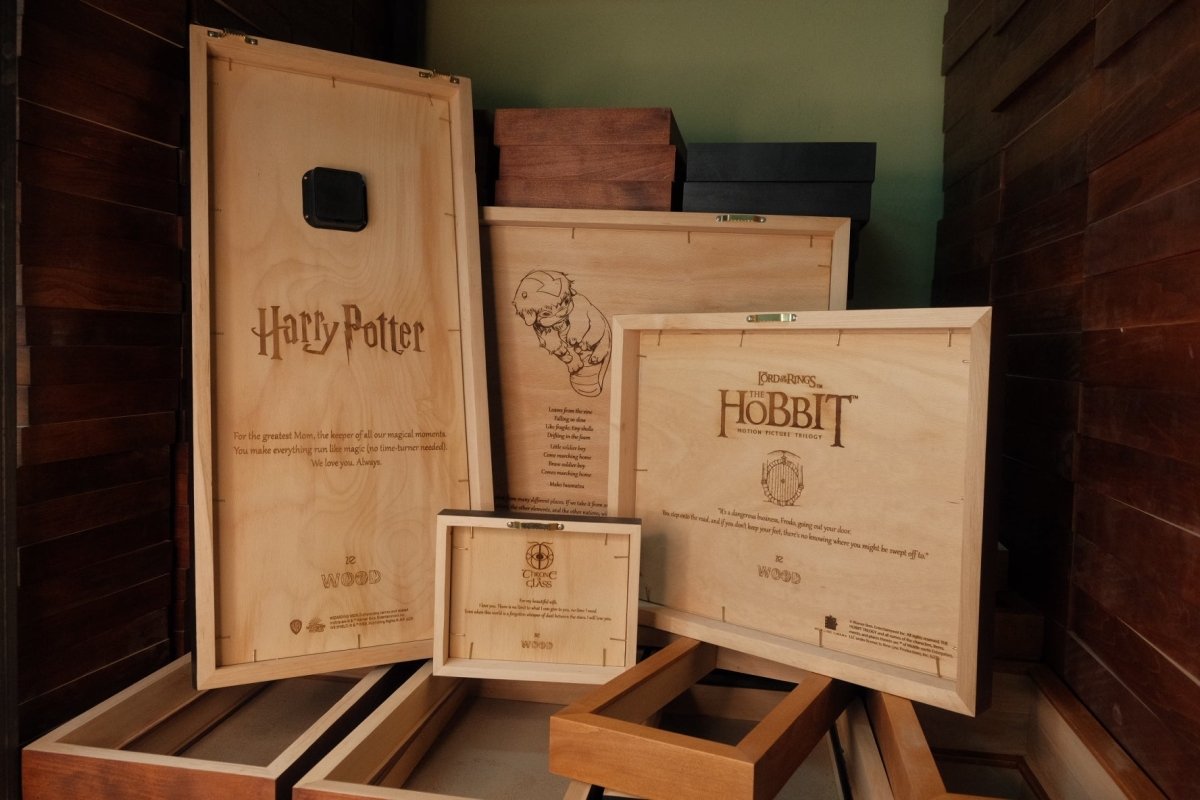 LASER ENGRAVED IDEAS FROM ZEWOOD TO MAKE YOUR PERSONALISED GIFT - ZeWood