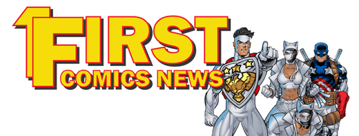 ZEWOOD’S DC COMICS COLLECTION FEATURED IN FIRST COMICS NEWS - ZeWood