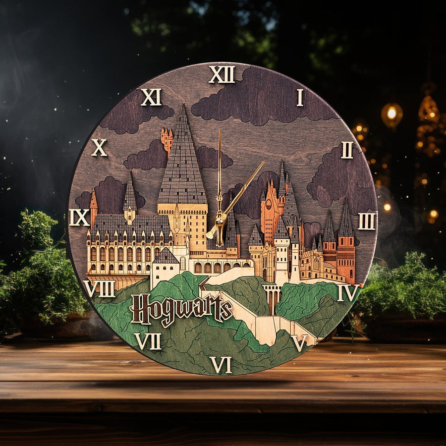 Wall clocks