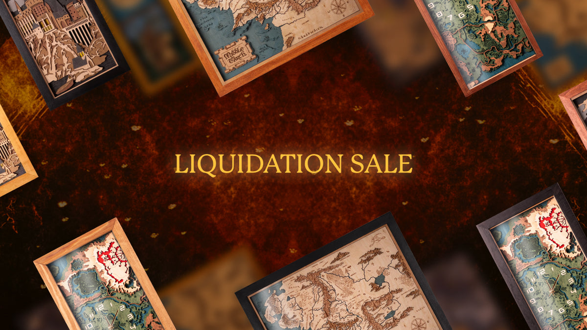 LIQUIDATION SALE