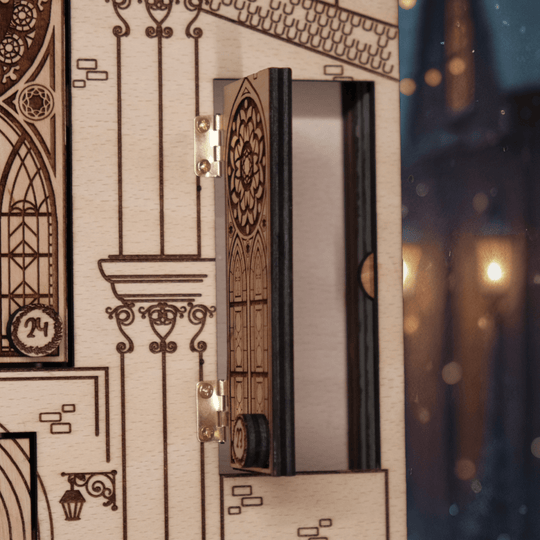 ZEWOOD - ADVENT CALENDAR 2025 - ZeWood