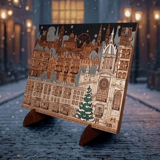 ZEWOOD - ADVENT CALENDAR 2025 - ZeWood