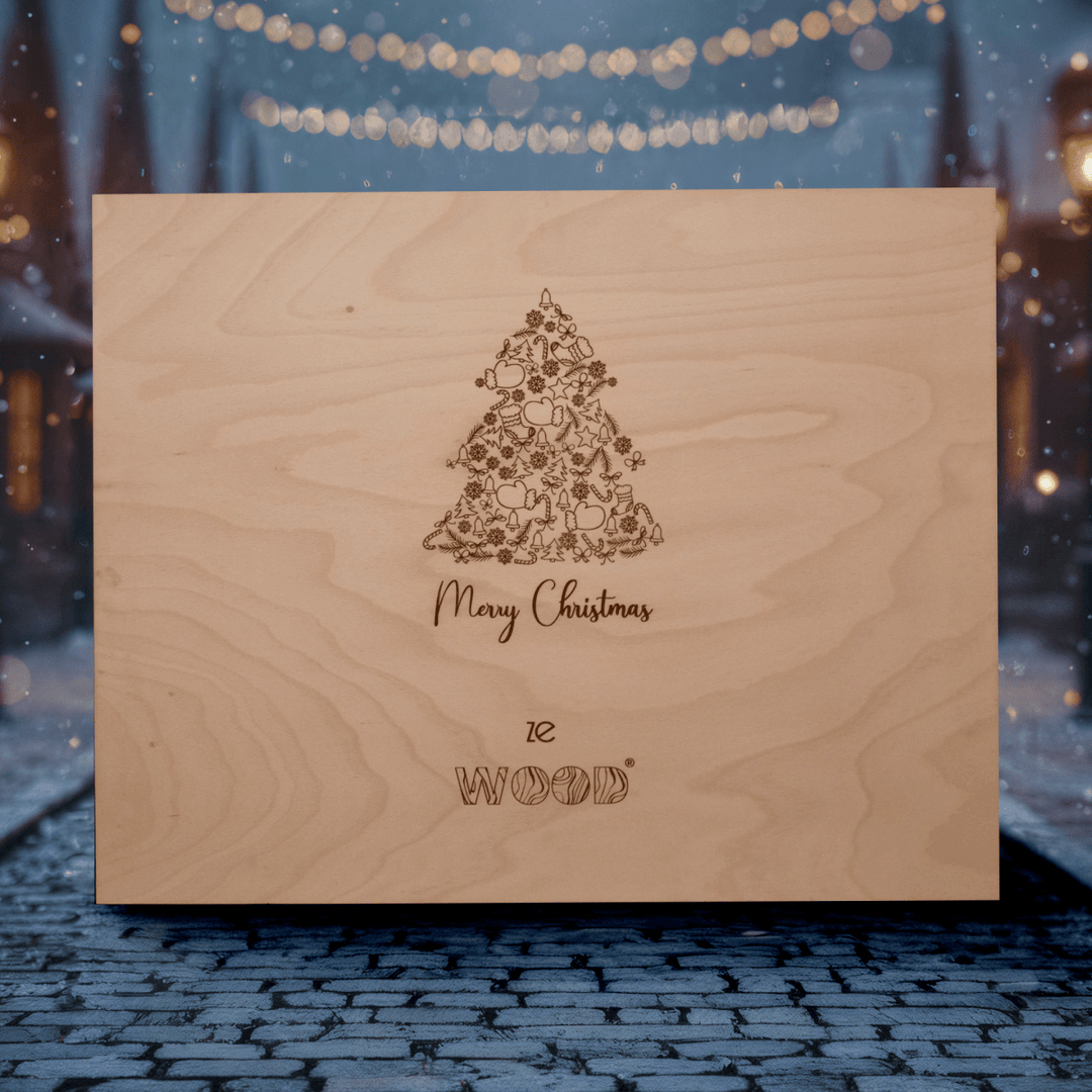 ZEWOOD - ADVENT CALENDAR 2025 - ZeWood