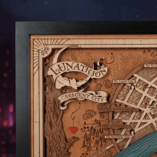 LUNATHION MAP - ZeWood