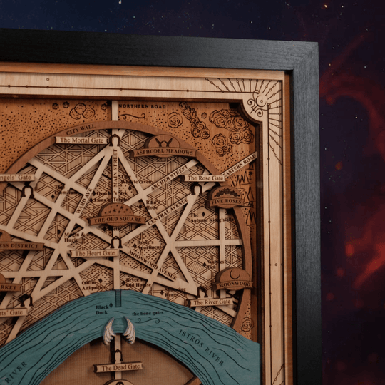 LUNATHION MAP - ZeWood