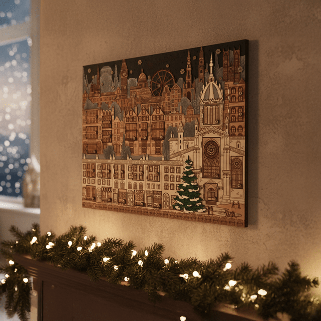 ZEWOOD - ADVENT CALENDAR 2025 - ZeWood