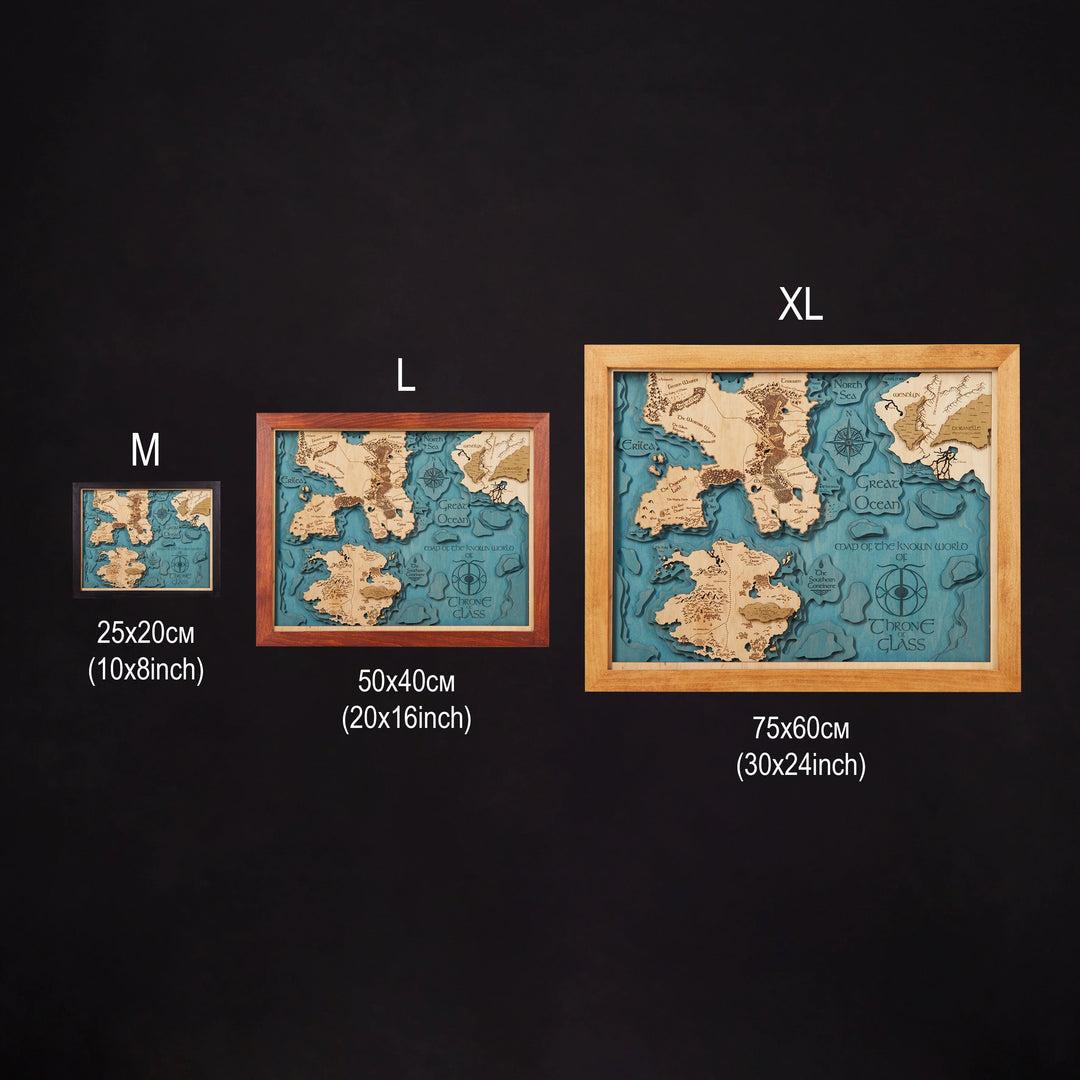 3D ERILEA MAP ZeWood Inc.