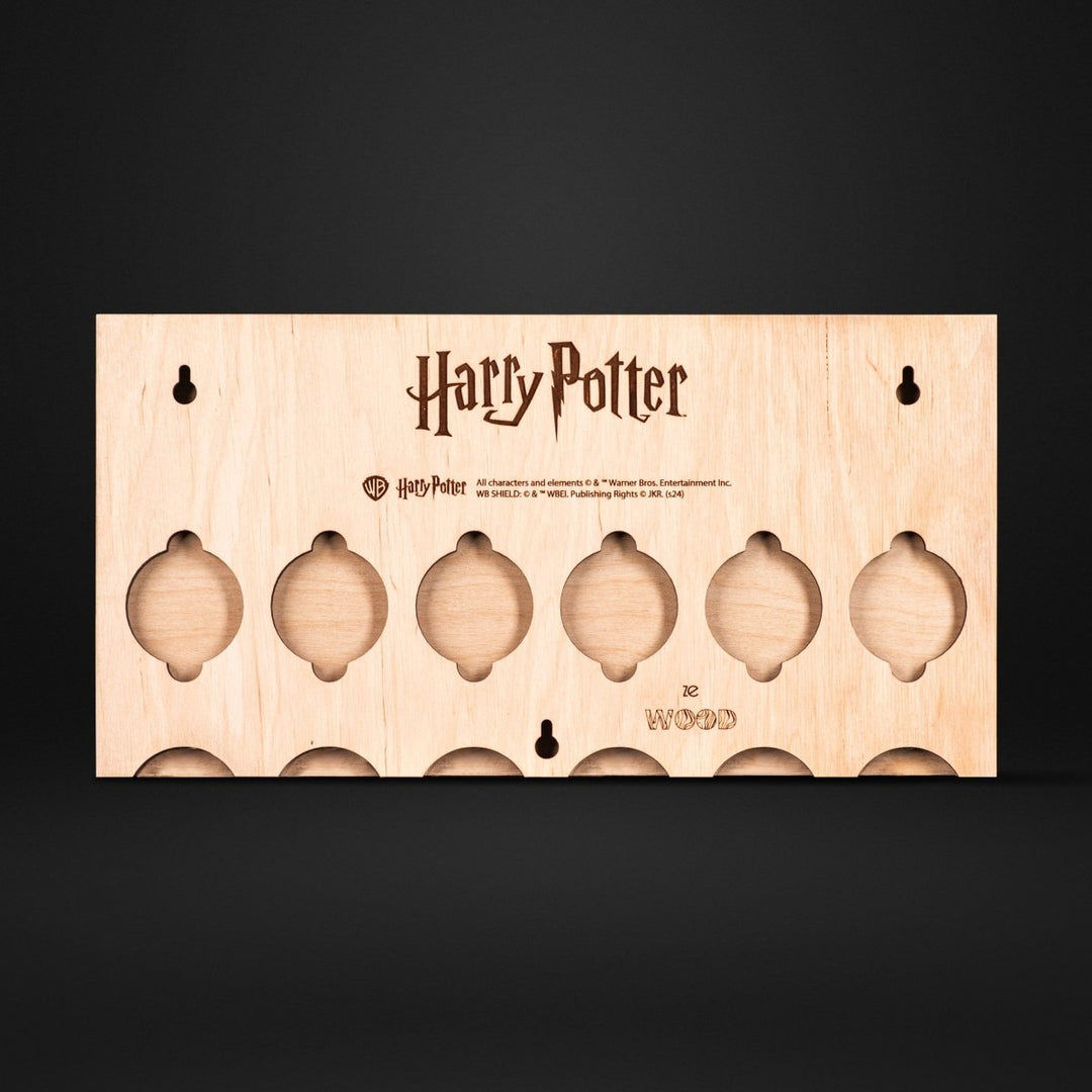 HOGWARTS MAGNETIC KEY HOLDER - ZeWood