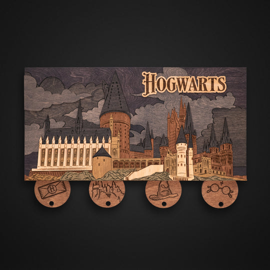 The perfect gift for Harry Potter fans - a must for any Potter fan.