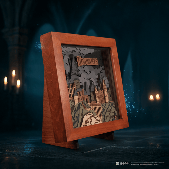 HOGWARTS COLLECTIBLE CARD - ZeWood