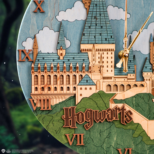 HOGWARTS CASTLE