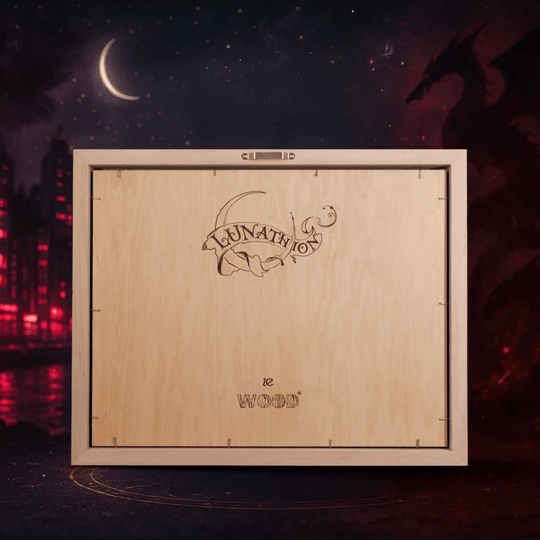 LUNATHION MAP - ZeWood