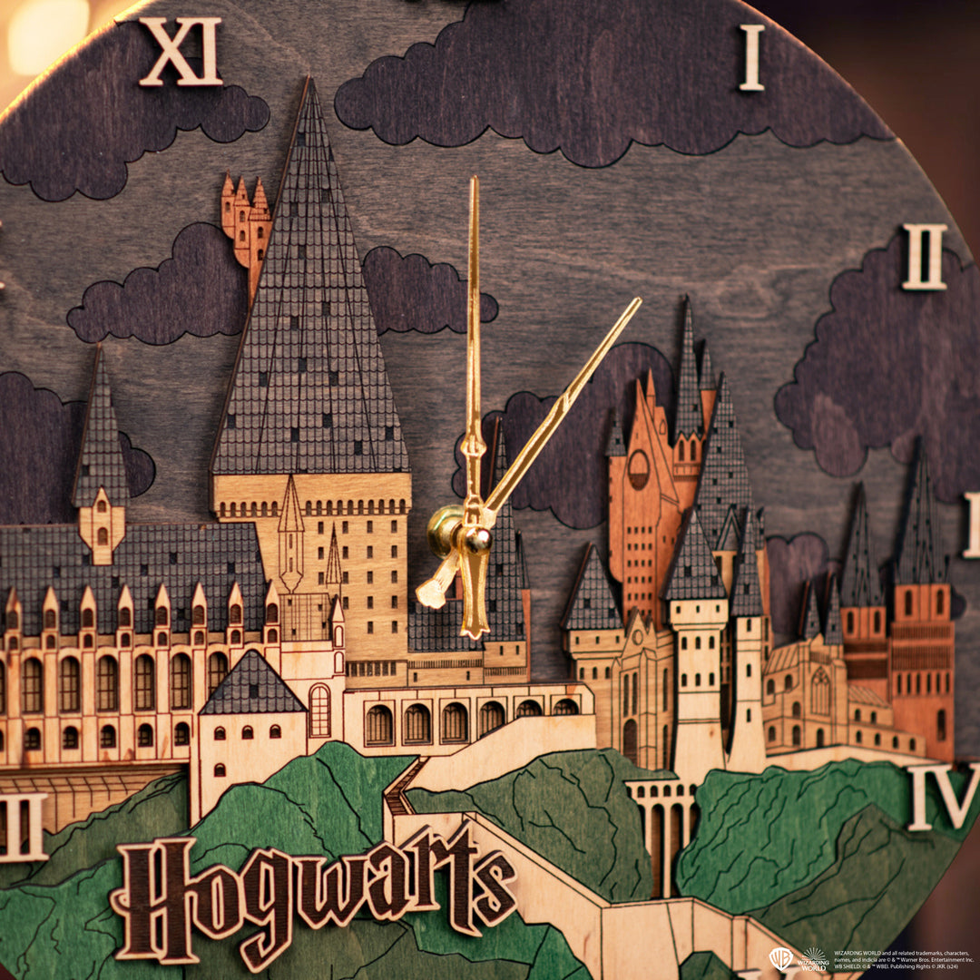 HOGWARTS CASTLE