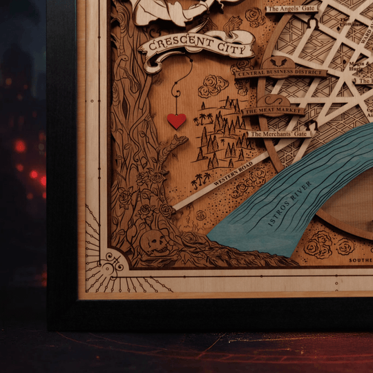 LUNATHION MAP - ZeWood