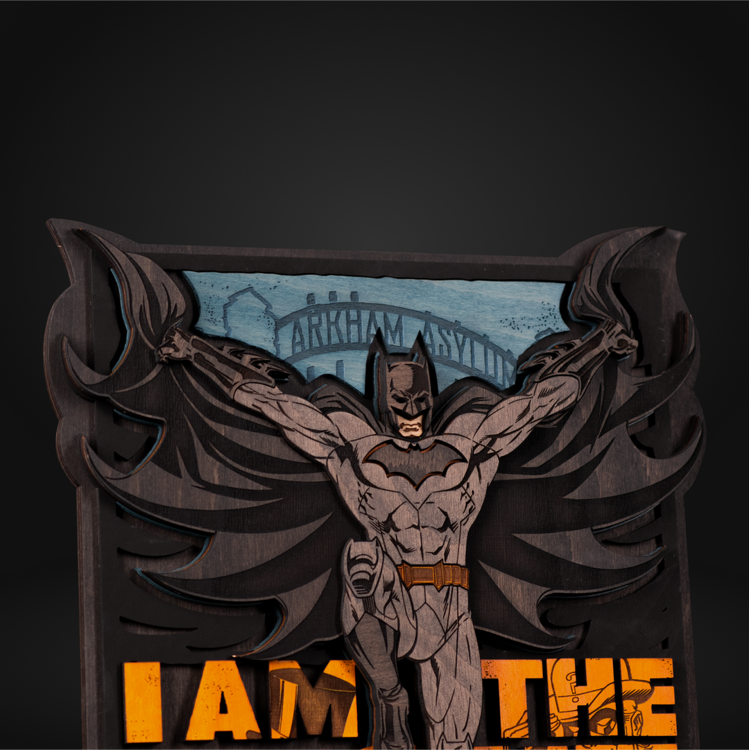 BATMAN™ POSTER