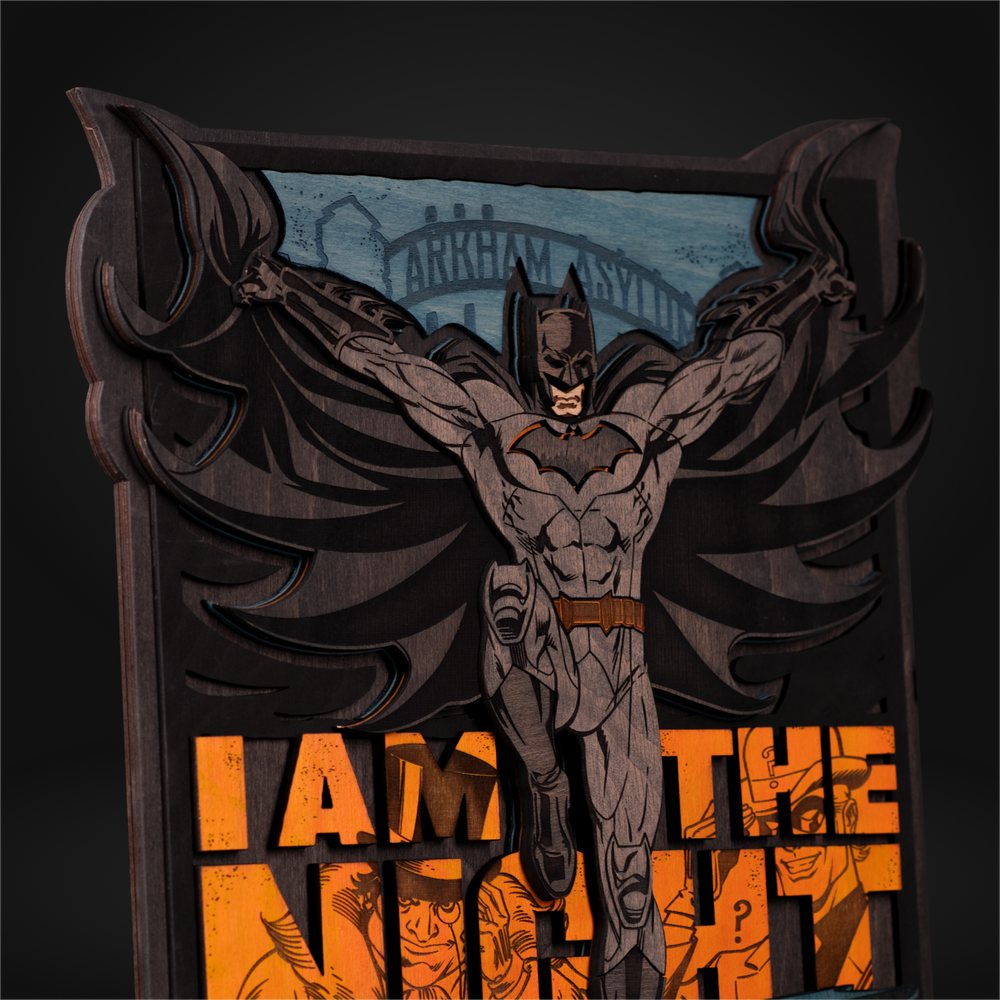 BATMAN™ POSTER