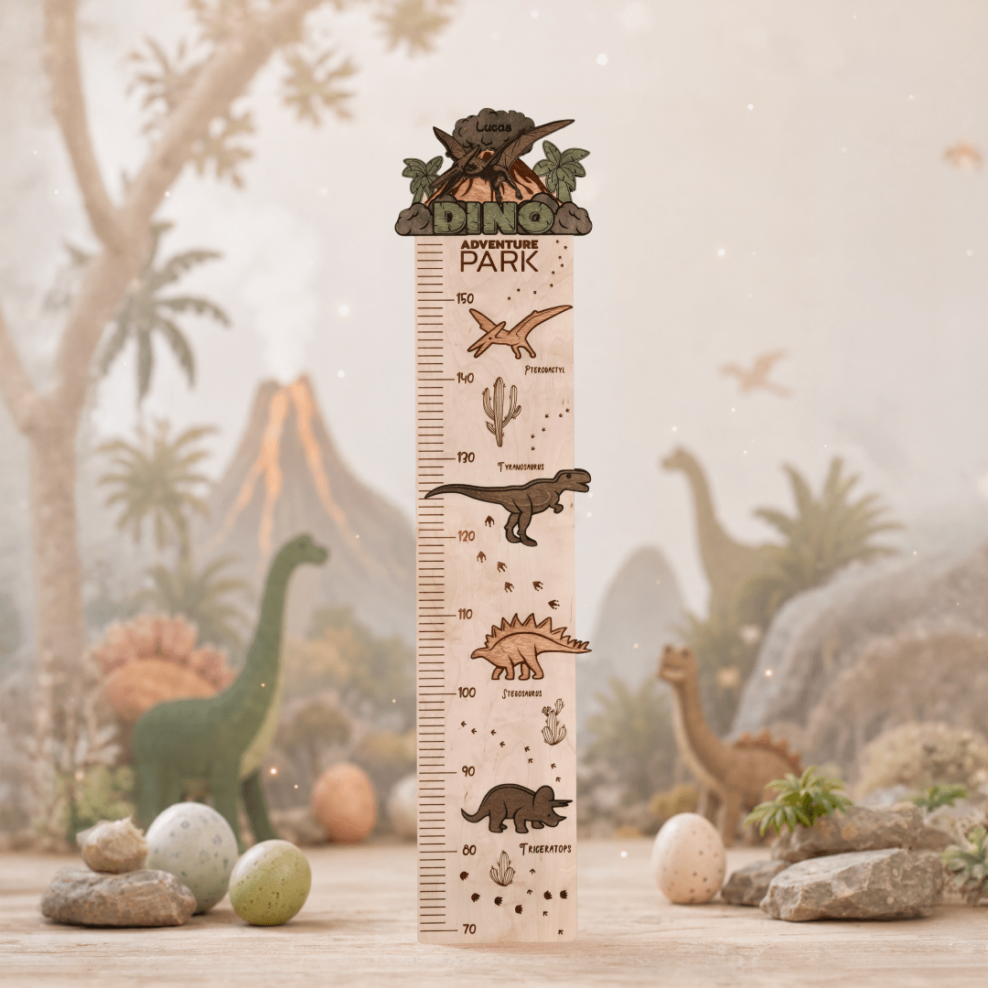WONDERLAND HEIGHT CHART - ZeWood