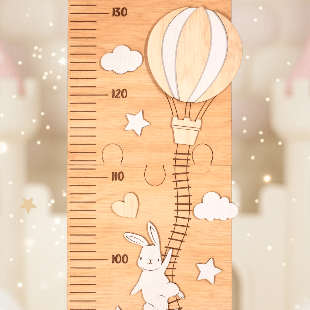 WONDERLAND HEIGHT CHART - ZeWood