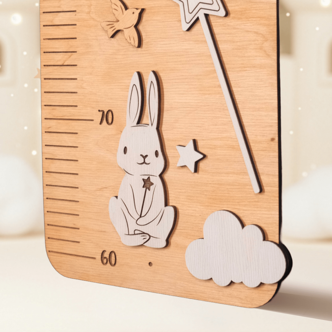 WONDERLAND HEIGHT CHART - ZeWood