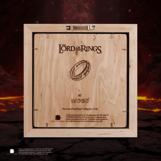 THE BALROG COLLECTIBLE CARD - ZeWood