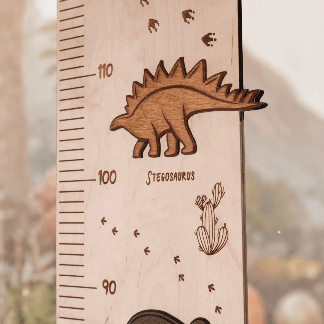 WONDERLAND HEIGHT CHART - ZeWood