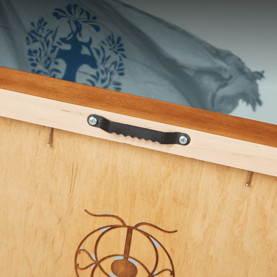 3D ERILEA WOOD MAP - ZeWood