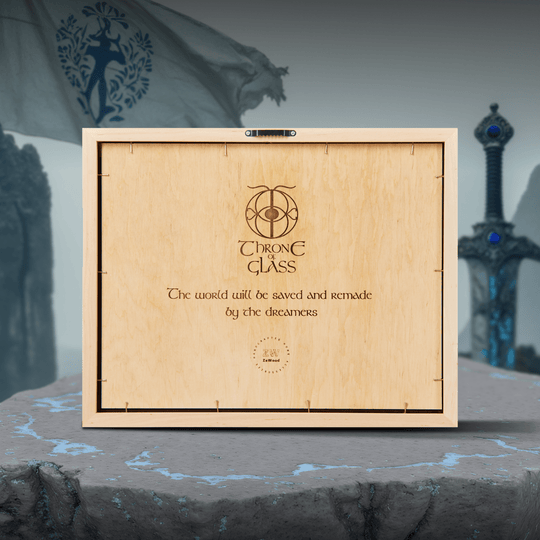 3D ERILEA WOOD MAP - ZeWood