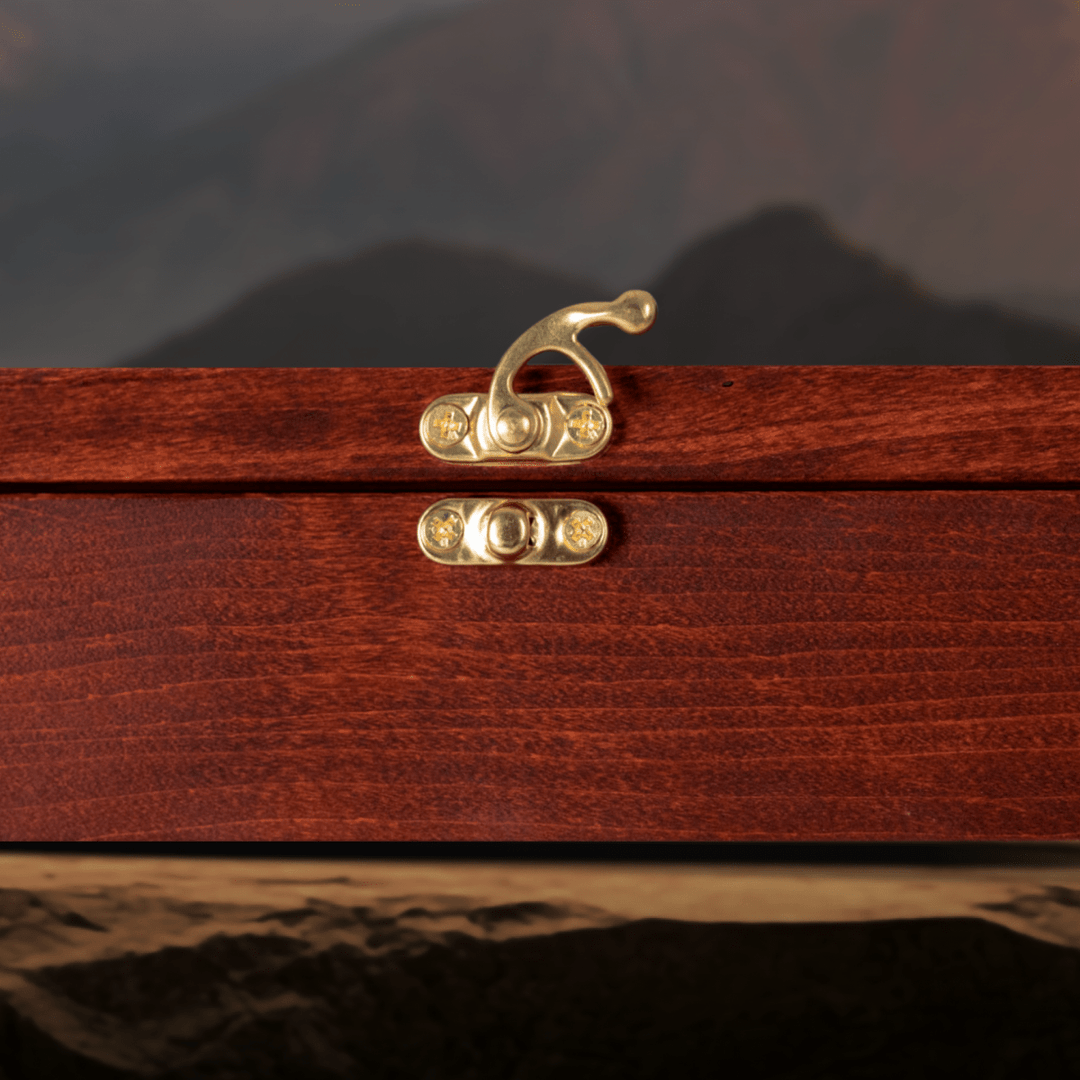 US 3D WOOD MAP OF NATIONAL PARKS - ZeWood