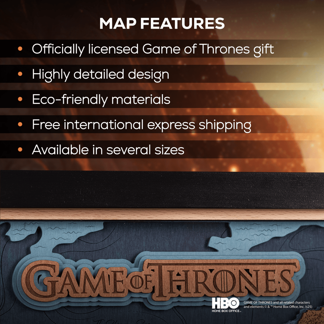 Intro Westeros Got A Game Of Thrones: The Card Game (Second