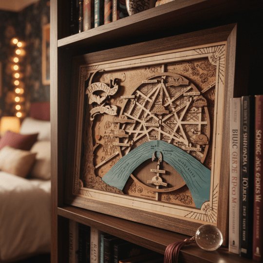 LUNATHION MAP - ZeWood