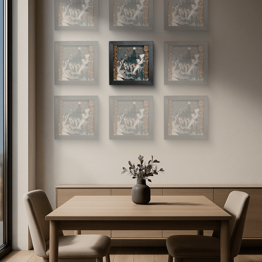 HOGSMEADE™ HOLIDAYS COLLECTIBLE CARD - ZeWood