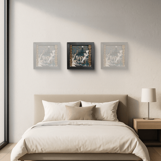 HOGSMEADE™ HOLIDAYS COLLECTIBLE CARD - ZeWood