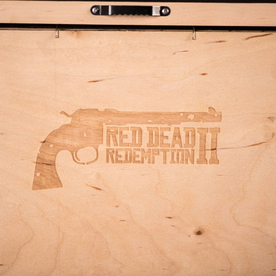 RDR 3D WOOD MAP ZeWood Inc.