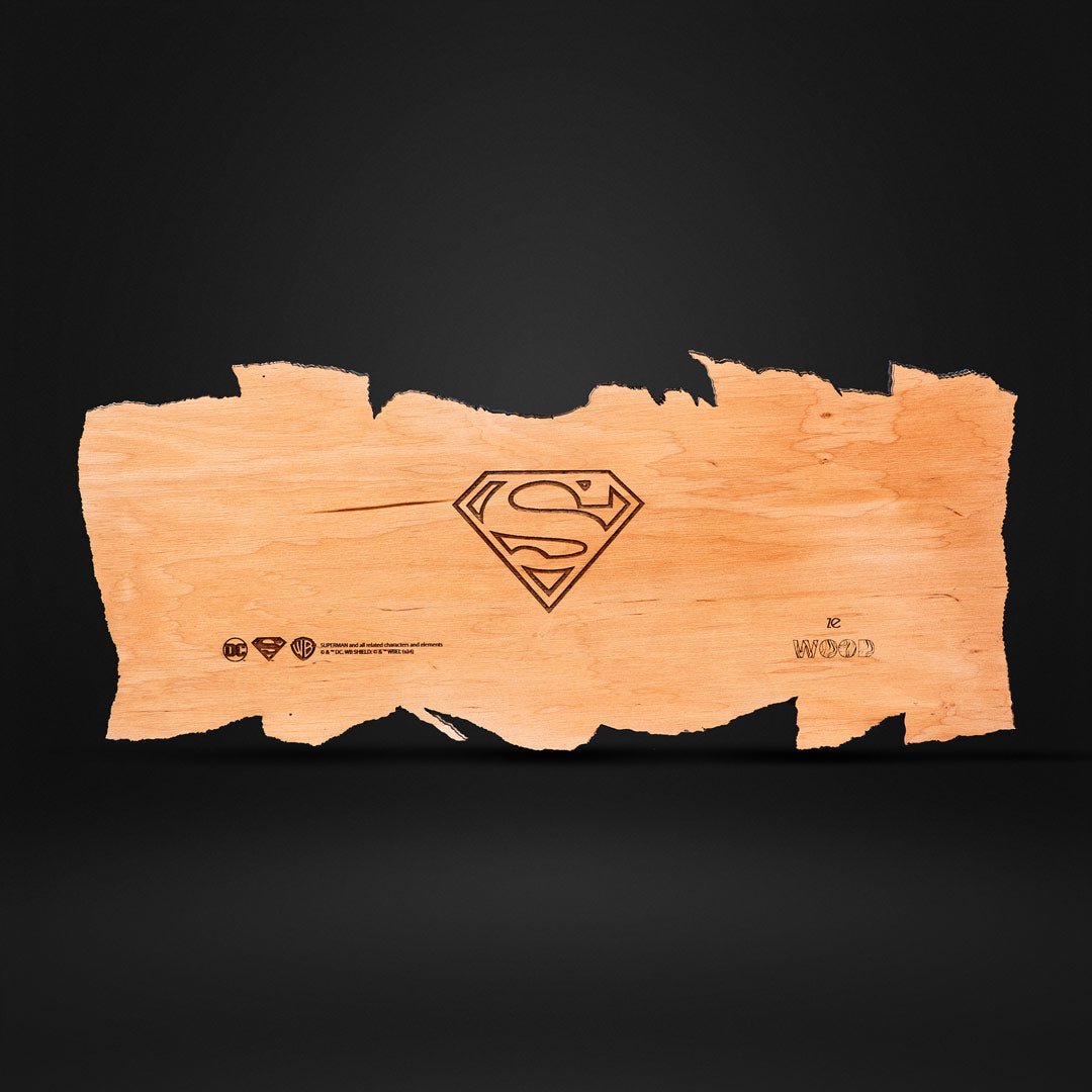 SUPERMAN THROUGH THE YEARS POSTER - ZeWood