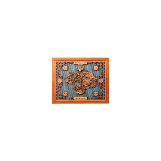 THE LAST AIRBENDER 3D MAP - ZeWood