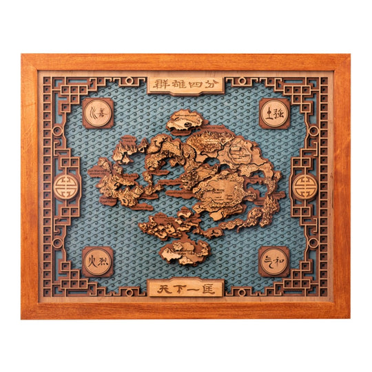 THE LAST AIRBENDER 3D MAP - ZeWood