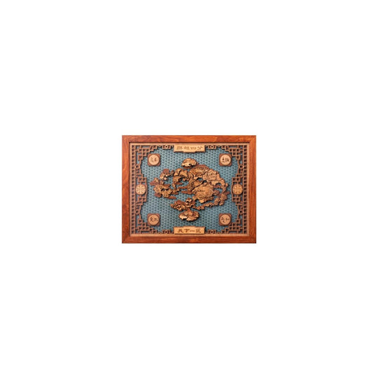 THE LAST AIRBENDER 3D MAP - ZeWood