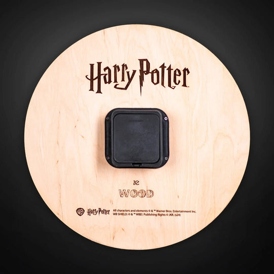 WEASLEY FAMILY ROUND CLOCK - ZeWood