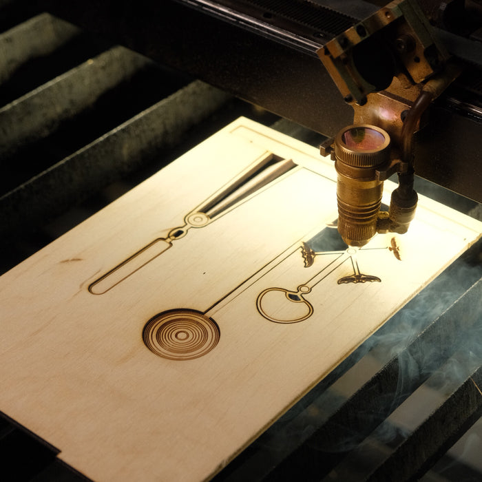 Cutting & engraving