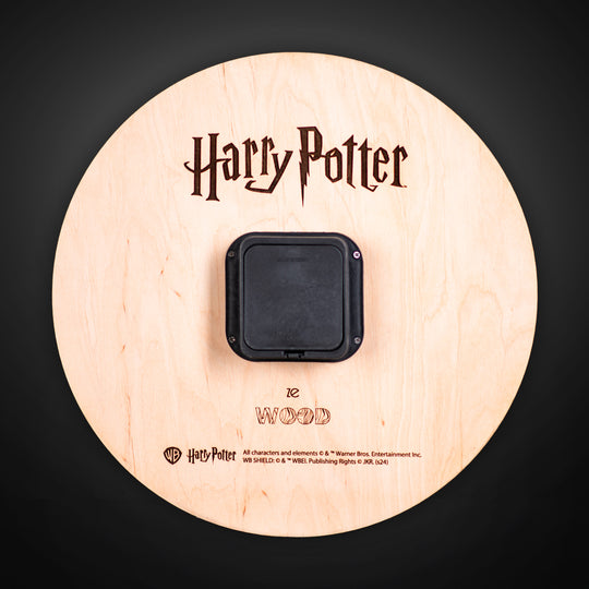 WEASLEY FAMILY ROUND CLOCK