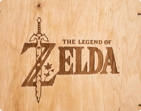 3D Map - Legend of Zelda : Breath of the Wild — Lodestone Games