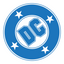 DC official logo
