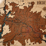 BERLIN MAP ZeWood Inc.