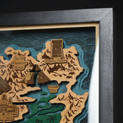 KOHOLINT ISLAND 3D MAP - ZeWood